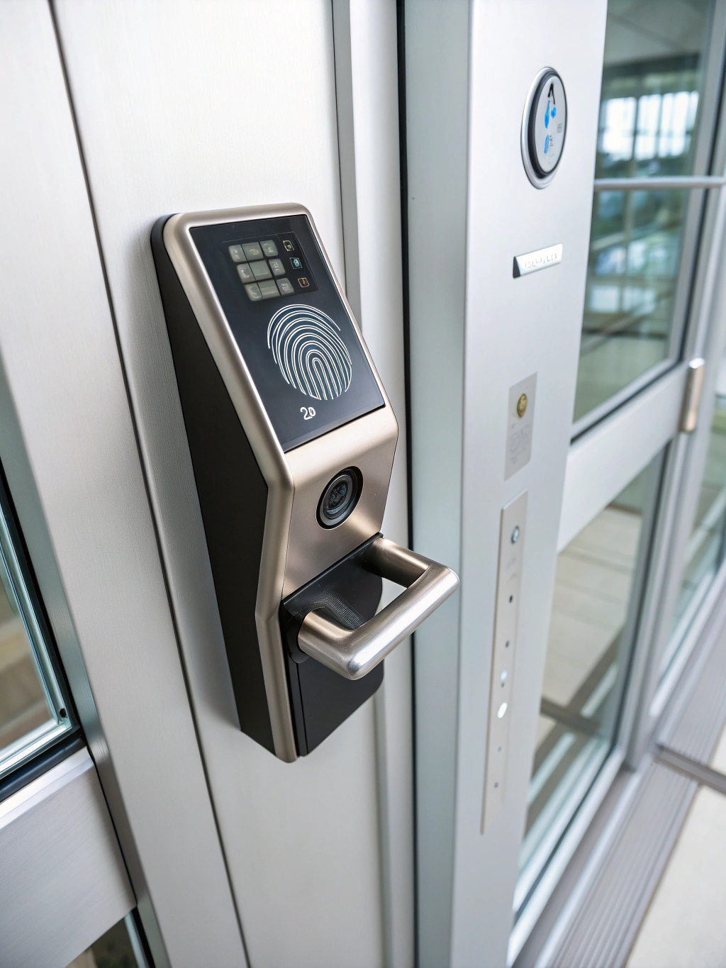 Certified Live Scan biometric fingerprint scanning station in Folsom